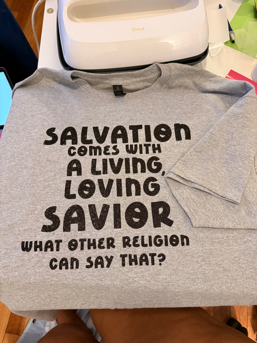 Custom T-shirts