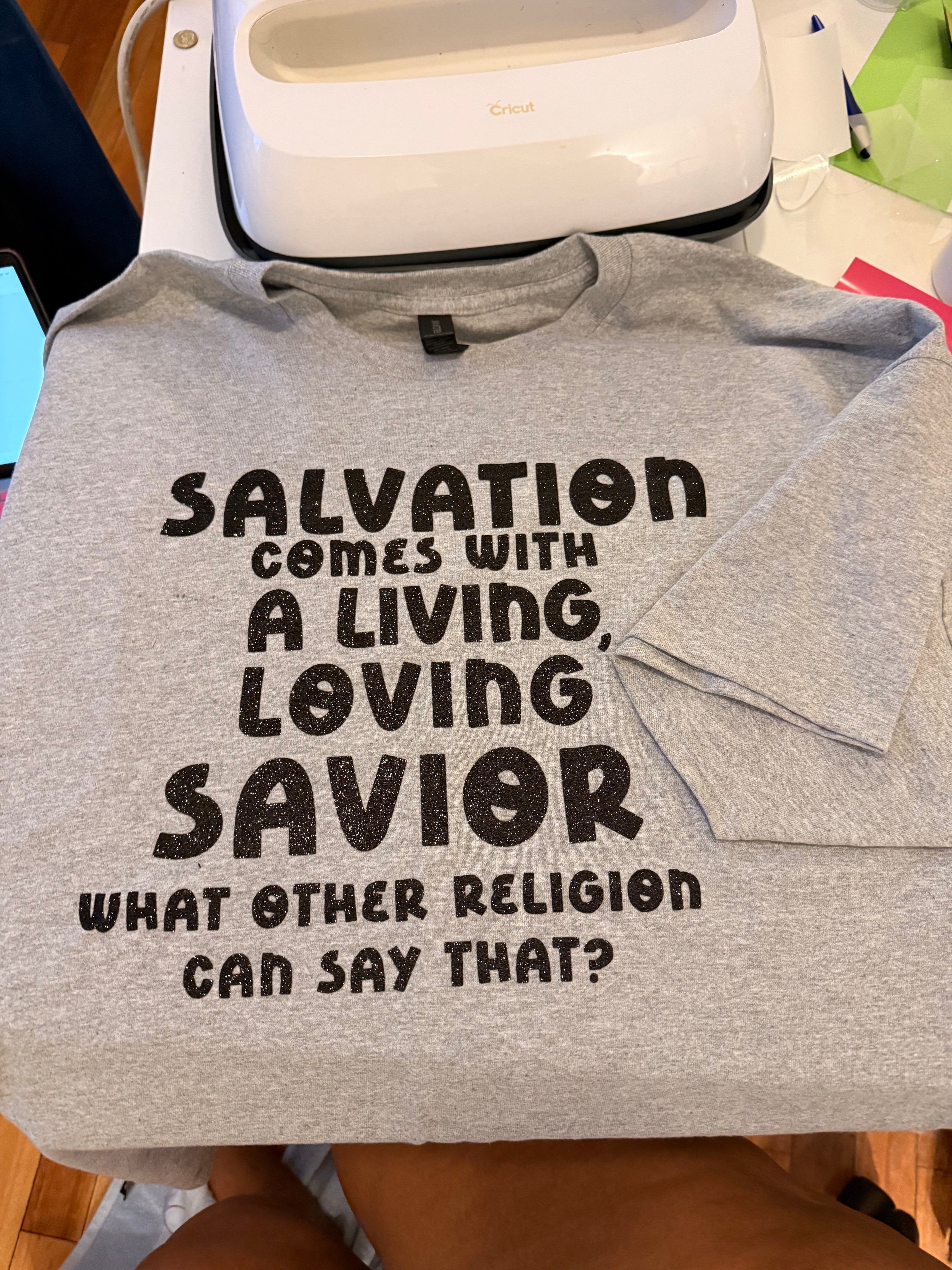 Custom T-shirts