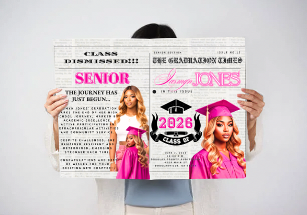 Grad News Paper