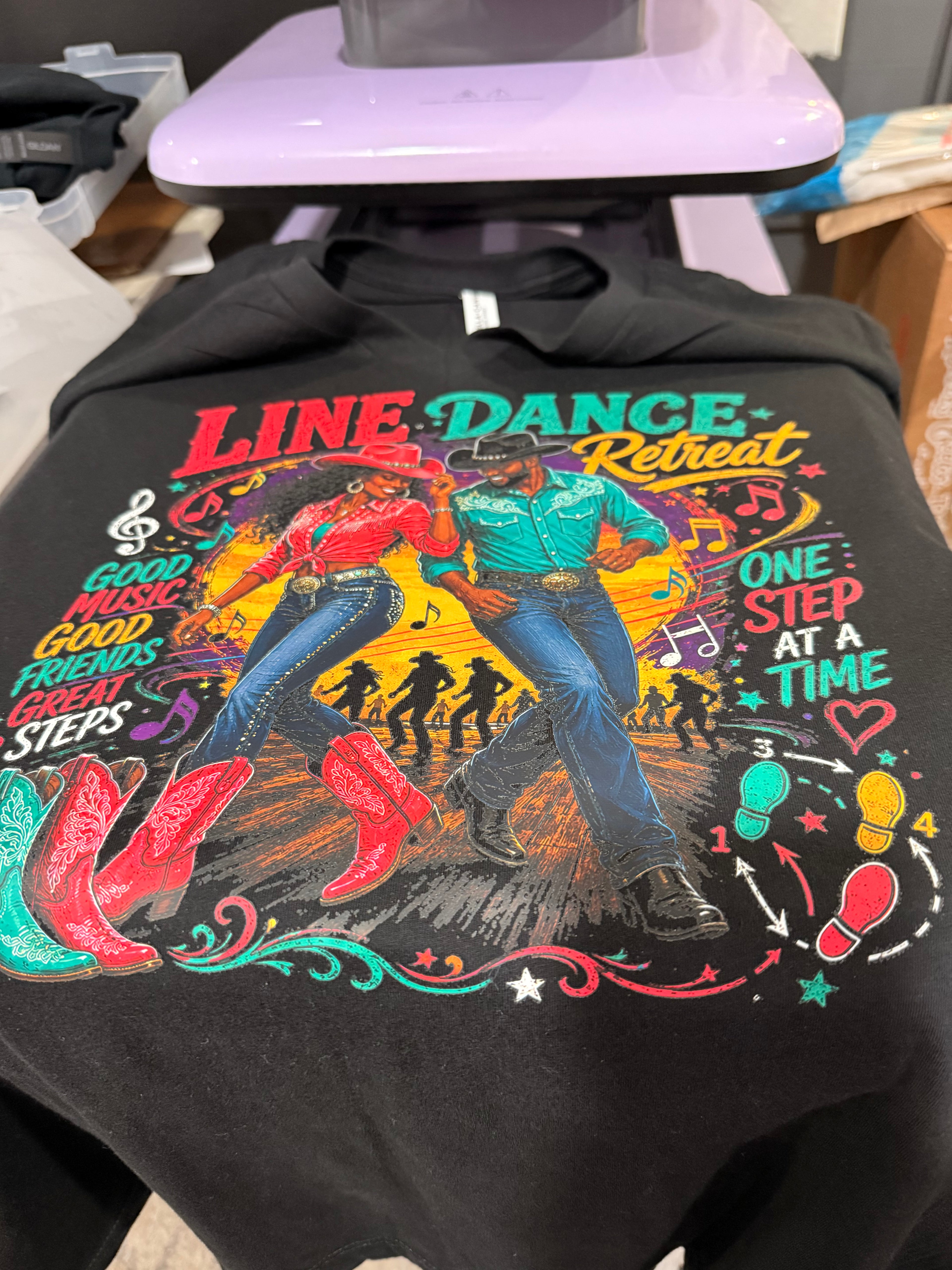Custom T-shirts