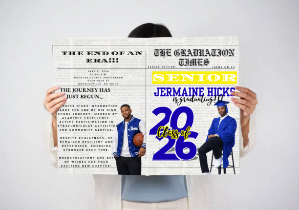 Grad News Paper