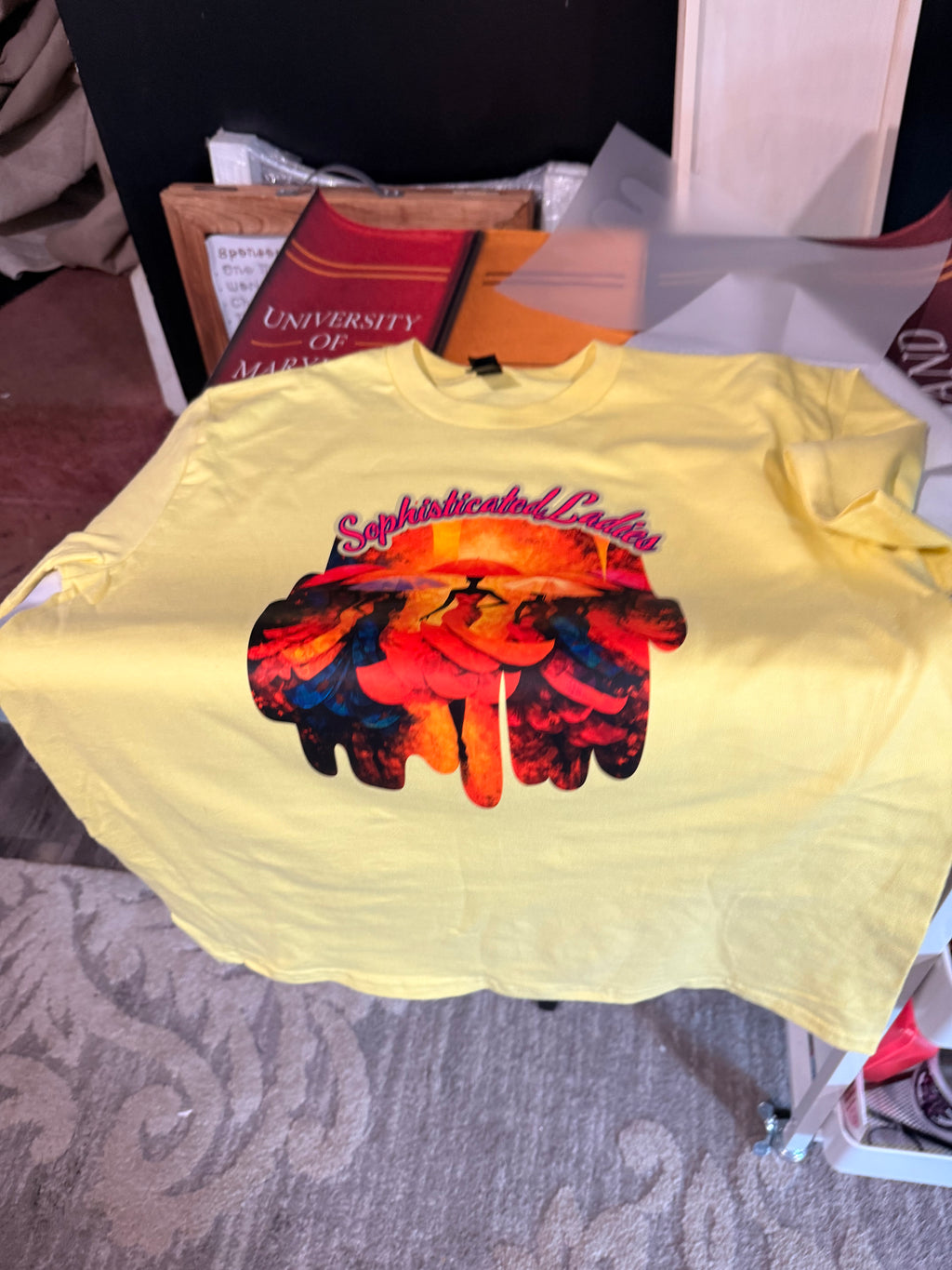 Custom T-shirts