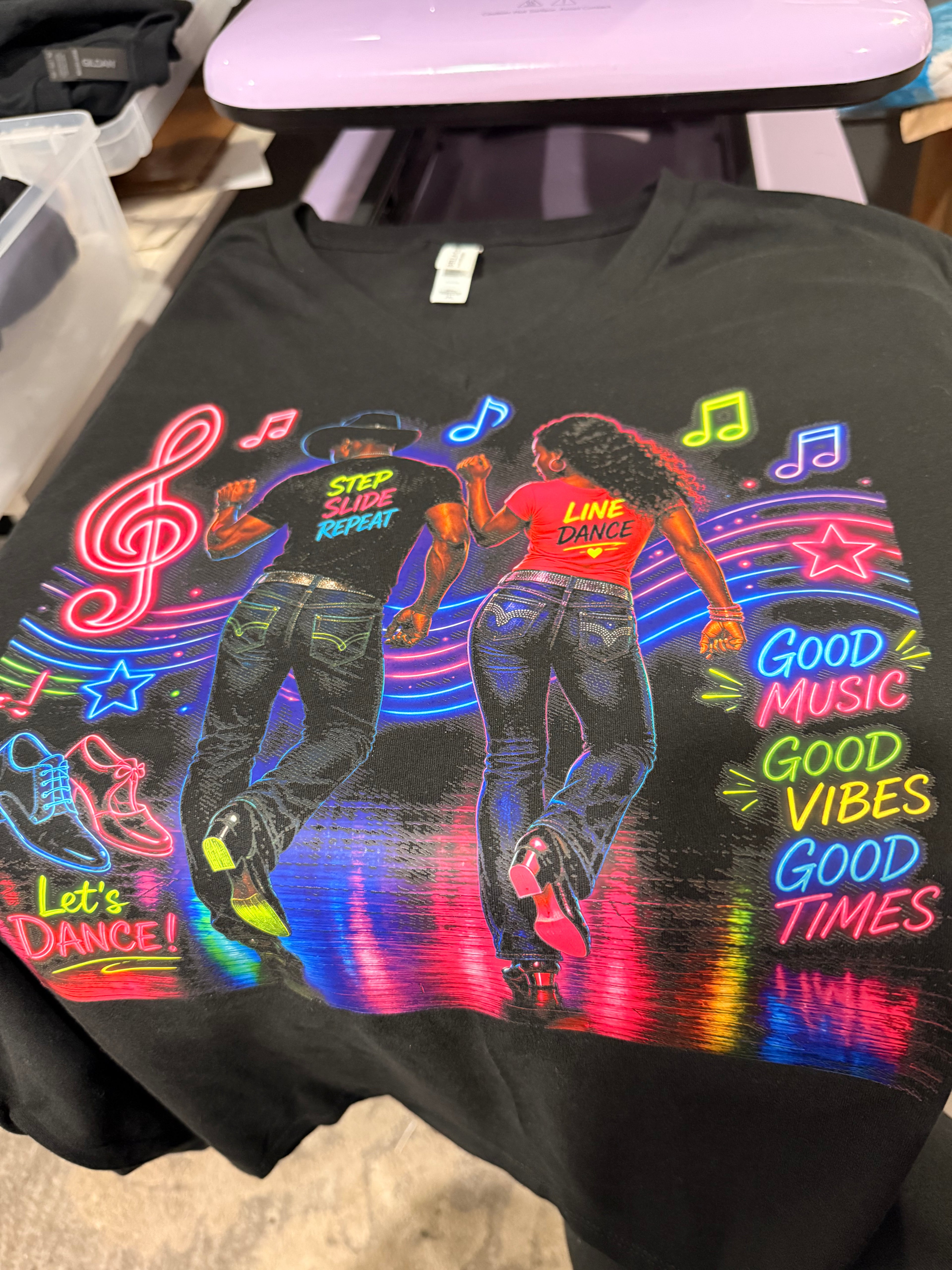 Custom T-shirts