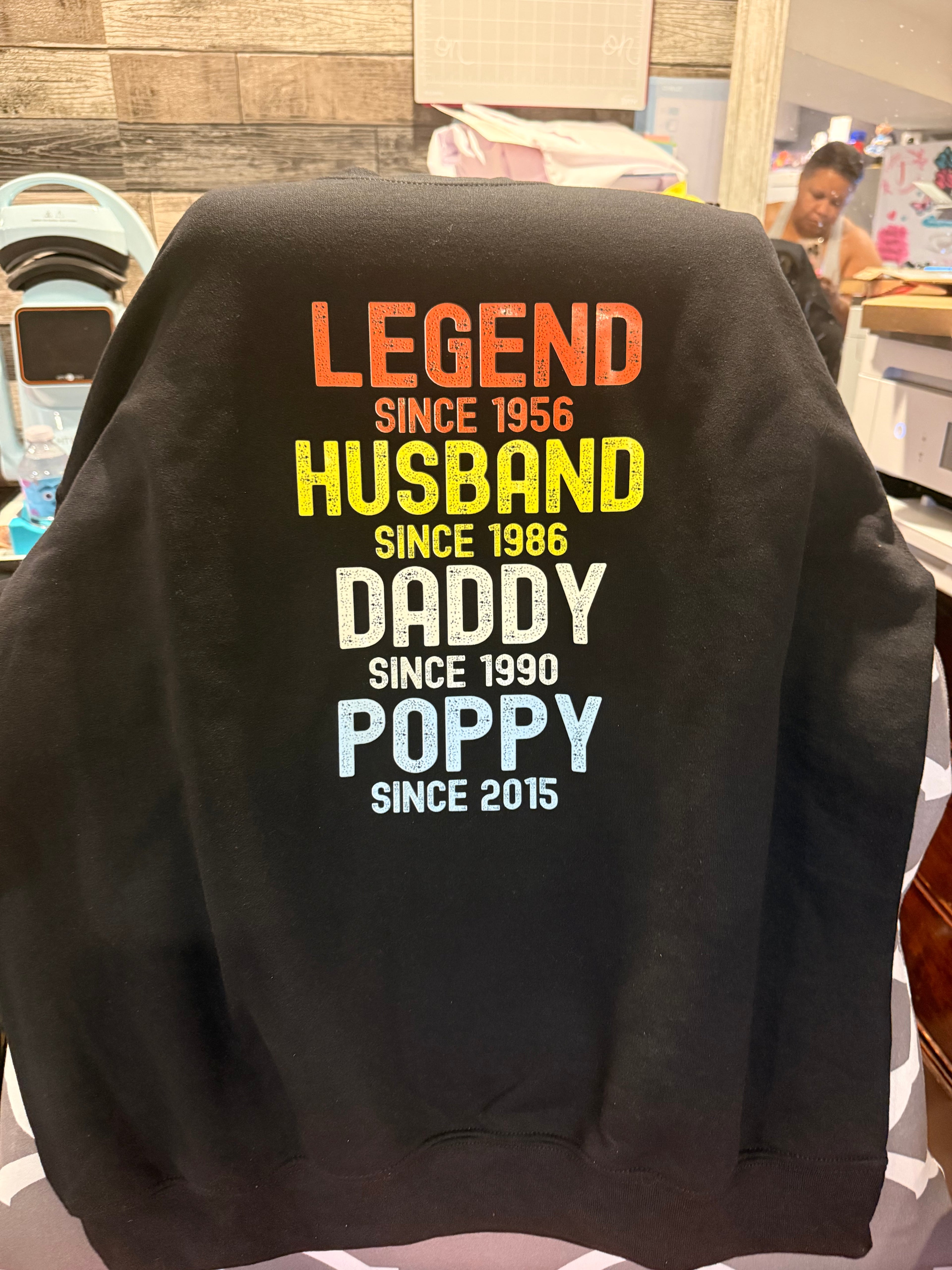 Custom T-shirts