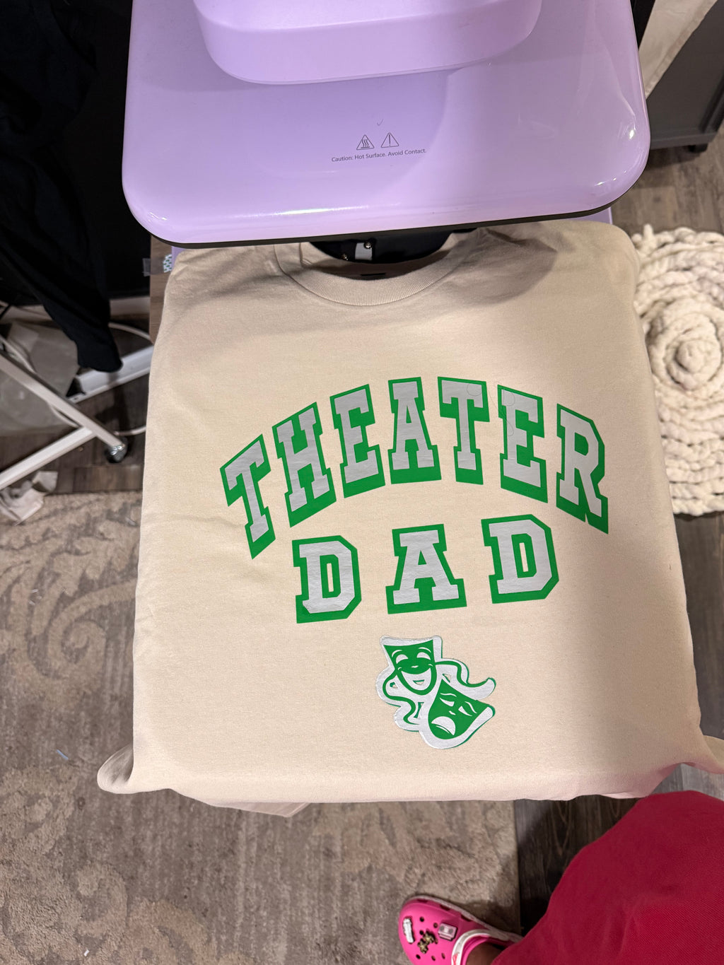 Custom T-shirts
