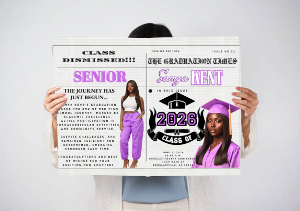 Grad News Paper