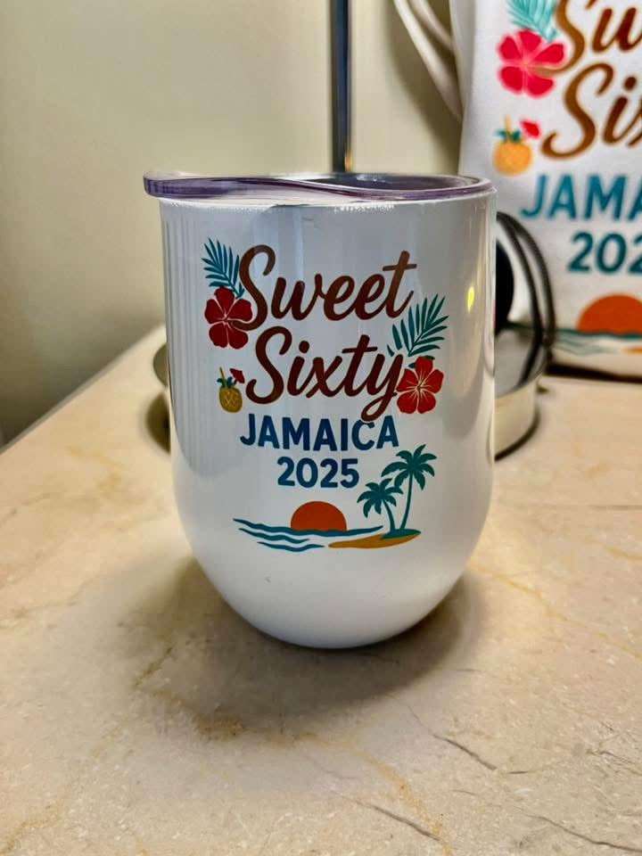 2 for $50 Tumbler Tuesday May 12, 2026 only