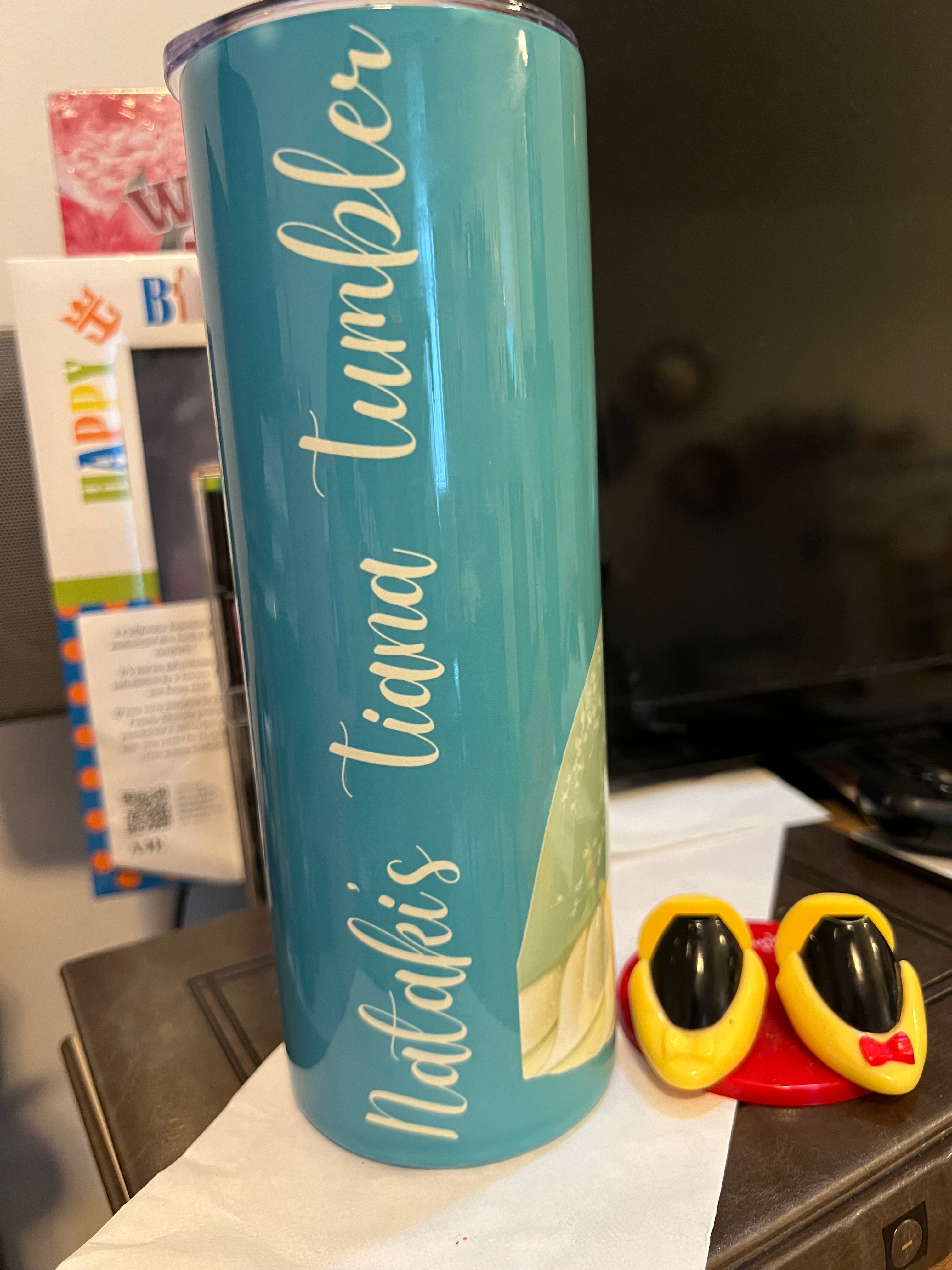 Tumbler Tuesday  3 for $65 May 12, 2026 only