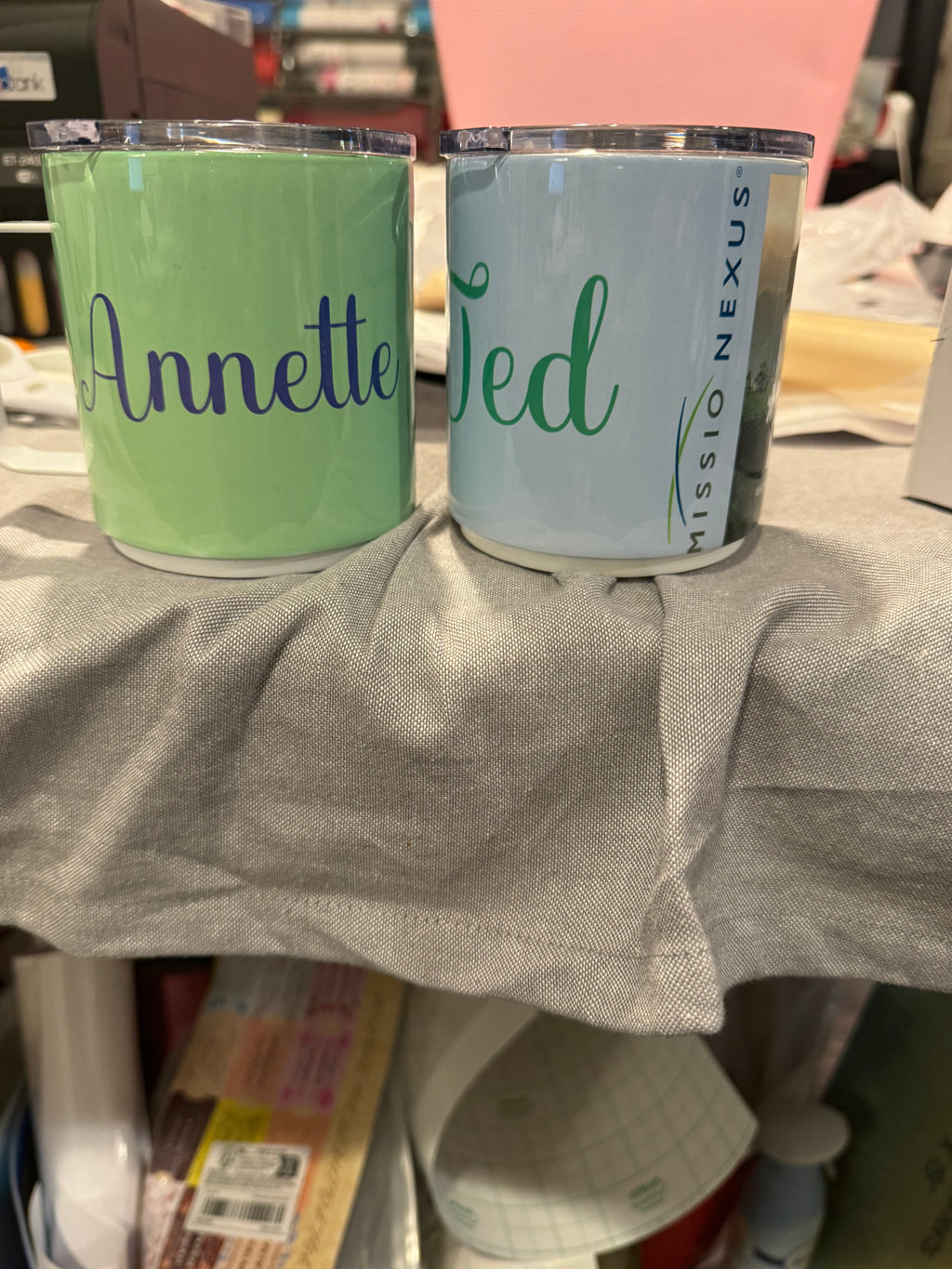 2 for $50 Tumbler Tuesday May 12, 2026 only