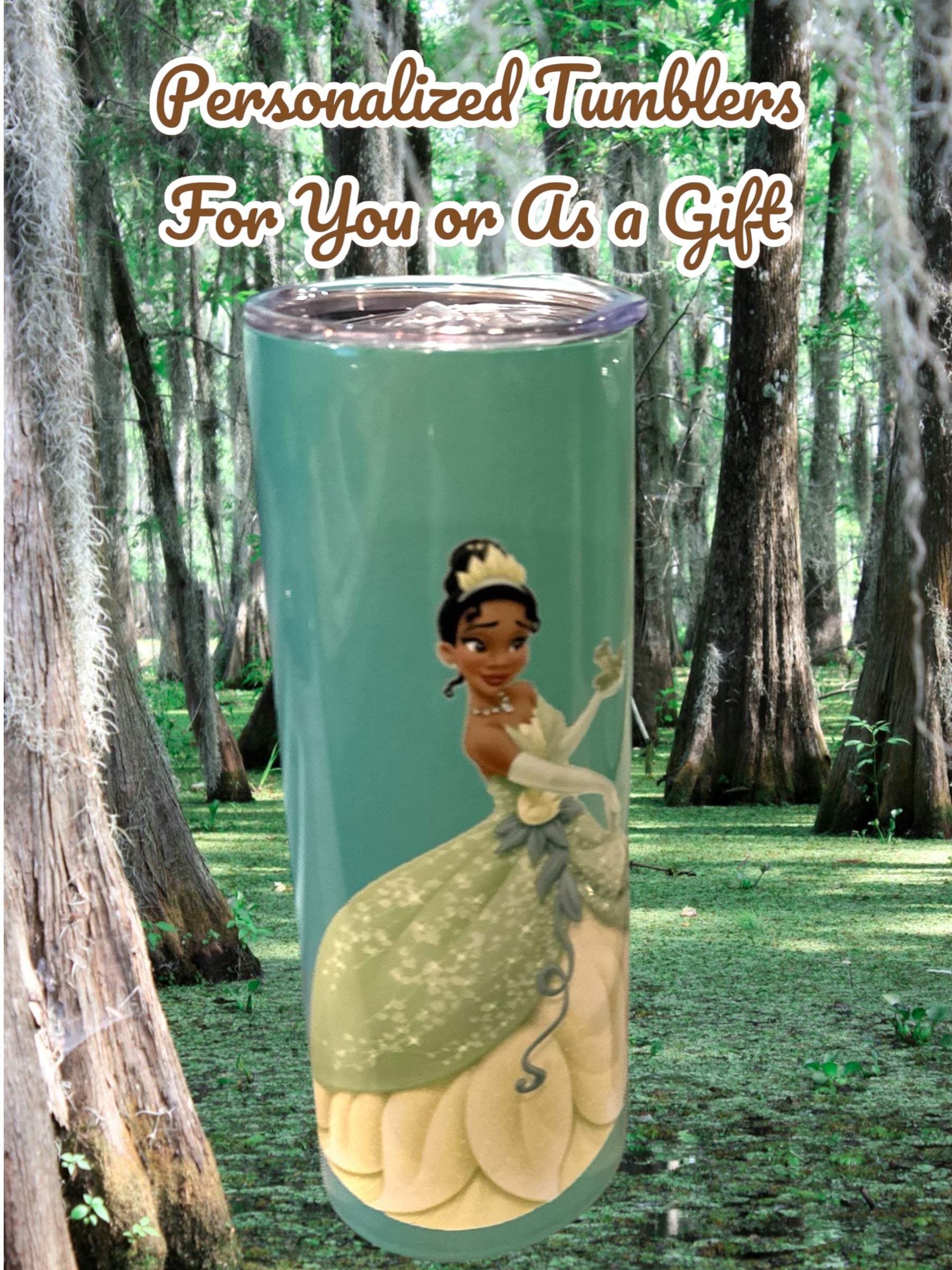 Custom and Graduation 20 and 30 oz Tumblers